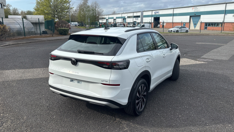 Volkswagen T-Roc 1.5 eTSI Life 5dr DSG Petrol Hatchback